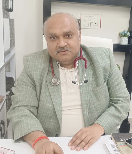 Dr. Manoj Patel